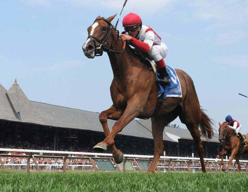 It’s Partisan Politics at Saratoga WinStar Farm