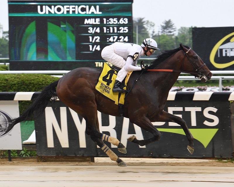 We the People gives Constitution his second straight Peter Pan S. (G3