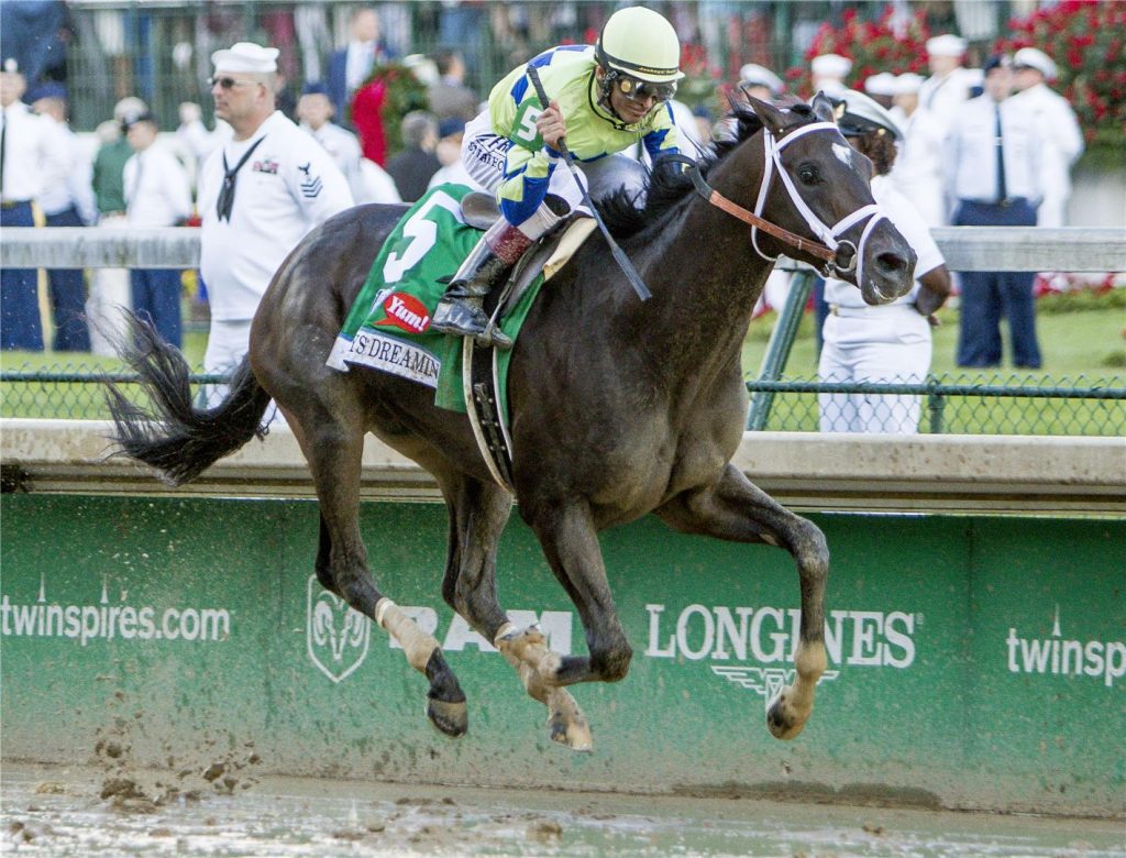 Kentucky Derby Winner Always Dreaming Retires to WinStar Farm WinStar Farm